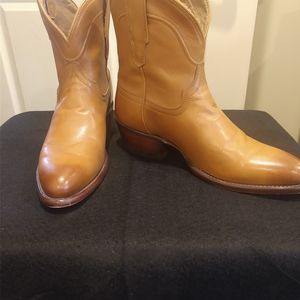 Tecovas Women Boots Size 9